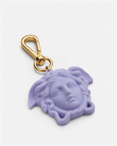 versace medusa head keychain|Shop Versace La Medusa Keyring .